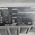 Xe nâng điện cũ 1.5 tấn FB15-12          0973766284