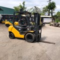 Xe nâng cũ 2.5 tấn dịch giá FD25T-17         0973766284