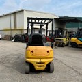 Xe nâng điện cũ 1.5 tấn FB15-12          0973766284