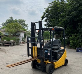 Xe nâng điện 1.4 tấn FB14-12               0973766284