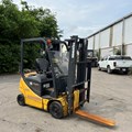 Xe nâng điện cũ 1.5 tấn FB15-12          0973766284