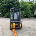 Xe nâng điện cũ 1.5 tấn FB15-12          0973766284