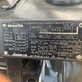 Xe nâng dầu 3 tấn  FD30T-17          0973766284