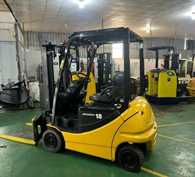 Xe nâng điện 1.8 tấn     FB18-12          0973766284