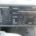 Xe nâng dầu 2.5 tấn đời -16 FD25HW-16   (0973766284)