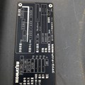 Xe nâng điện đứng lái 1,3 tấn FB13RS-14   0973766284