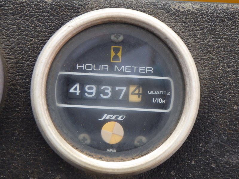 Thời gian hoạt động của xe nâng