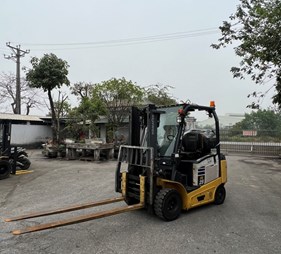 Xe nâng điện 2.5 tấn dịch càng FE25-1 (0973766284)