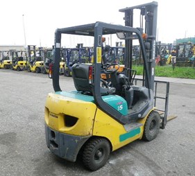 Xe nâng dầu 1.5 tấn gật gù FD15C-20 (0973766284)