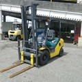 Xe nâng dầu 2.5 tấn đời -16 FD25HW-16   (0973766284)