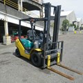 Xe nâng dầu 2.5 tấn đời -16 FD25HW-16   (0973766284)