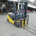 Xe nâng điện 1,5 tấn FB15-12 (0973766284)