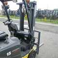 Xe nâng điện 1,5 tấn FB15-12 (0973766284)