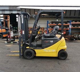 Xe nâng điện 1 tấn FB10-12 (0973766284)