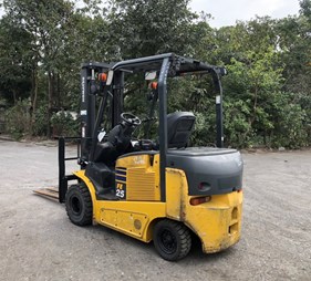 Xe nâng điện 2.5 tấn FE25-1    (0973766284)