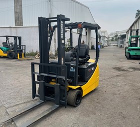 Xe nâng điện phòng lạnh 2 tấn FB20MF-12    0973766284