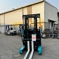 Xe nâng điện đứng lái 1 tấn 61FBR10SJXII (0973766284)