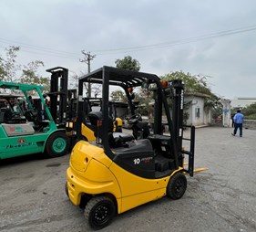 Xe nâng điện 1 tấn Komatsu FB10-12  (0973766284)