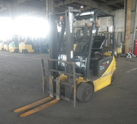Xe nâng điện cũ 1.8 tấn FB18-12   (0973766284)