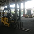 Xe nâng điện cũ 3 tấn FE30-1 (0973766284)
