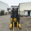 Xe nâng điện đứng lái 1,3 tấn FB13RS-14   0973766284