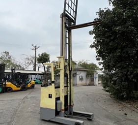 Xe nâng điện đứng lái Sumitomo 1.5 tấn 61-FBRA15SE (0973766284)
