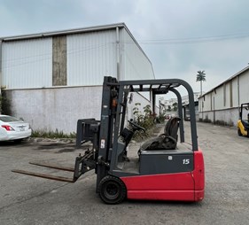 Xe nâng điện 1.5 tấn Nichiyu FBT15PN (0973766284)