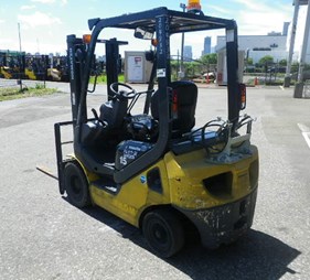 Xe nâng xăng 1.5 tấn FG15T-21    (0973766284)