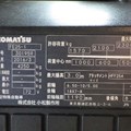 Xe nâng điện cũ 2.5 tấn gật gù FE25-1    (0973766284)
