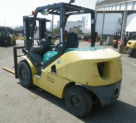 Xe nâng dầu 3.5 tấn FD35T-10 đời cao    (0973766284)