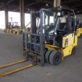 Xe nâng điện cũ 2.5 tấn gật gù FE25-1    (0973766284)