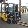 Xe nâng điện cũ 2.5 tấn gật gù FE25-1    (0973766284)