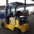 Xe nâng điện cũ 2.5 tấn gật gù FE25-1    (0973766284)