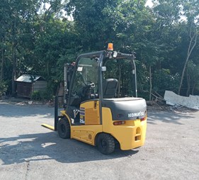 Xe nâng điện 2.5 tấn FE25H-1    (0973766284)