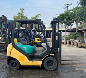 Xe nâng dầu 1.5 tấn số tự động FD15LT-20  (0973766284)