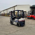 Xe nâng xăng 1.5 tấn giá dưới 100 triệu FG15D-15  (0973766284)