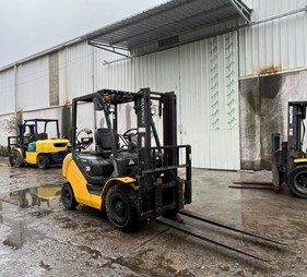 Xe nâng xăng gas 2 tấn FG20T-17   (0973766284)