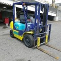Xe nâng dầu 2 tấn số sàn FD20C-12 (0973766284)