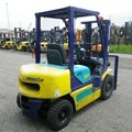 Xe nâng dầu 2 tấn số sàn FD20C-12 (0973766284)