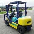Xe nâng dầu 2 tấn số sàn FD20C-12 (0973766284)
