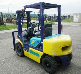 Xe nâng dầu 2 tấn số sàn FD20C-12 (0973766284)