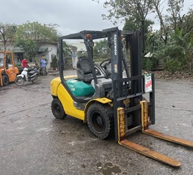 Xe nâng dầu 3 tấn Komatsu FD30T-16  (0973766284)
