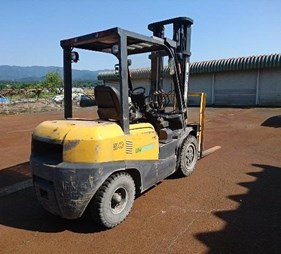 Xe nâng 3 tấn TCM FD30C3Z   (0973766284)