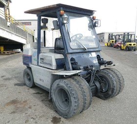 Xe nâng cũ 4 tấn FD40-5  (0973766284)