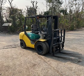 Xe nâng dầu 3 tấn Gật Gù FD30T-16   (0973766284)