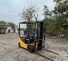 Xe nâng điện 1.5 tấn FB15-12  (0973766284)