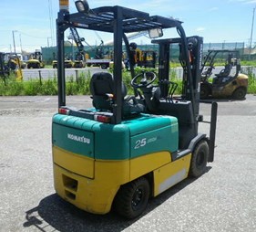 Xe nâng điện 2.5 tấn FB25EX-11  (0973766284)