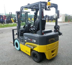 Xe nâng điện 2 tấn FB20HB-11 (0973766284)