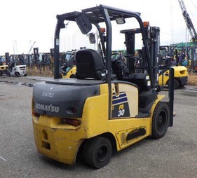 Xe nâng điện 3 tấn Komatsu FB30-12   (0973766284)