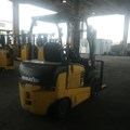 Xe nâng điện cũ 2.5 tấn FE25-1   (0973766284)
